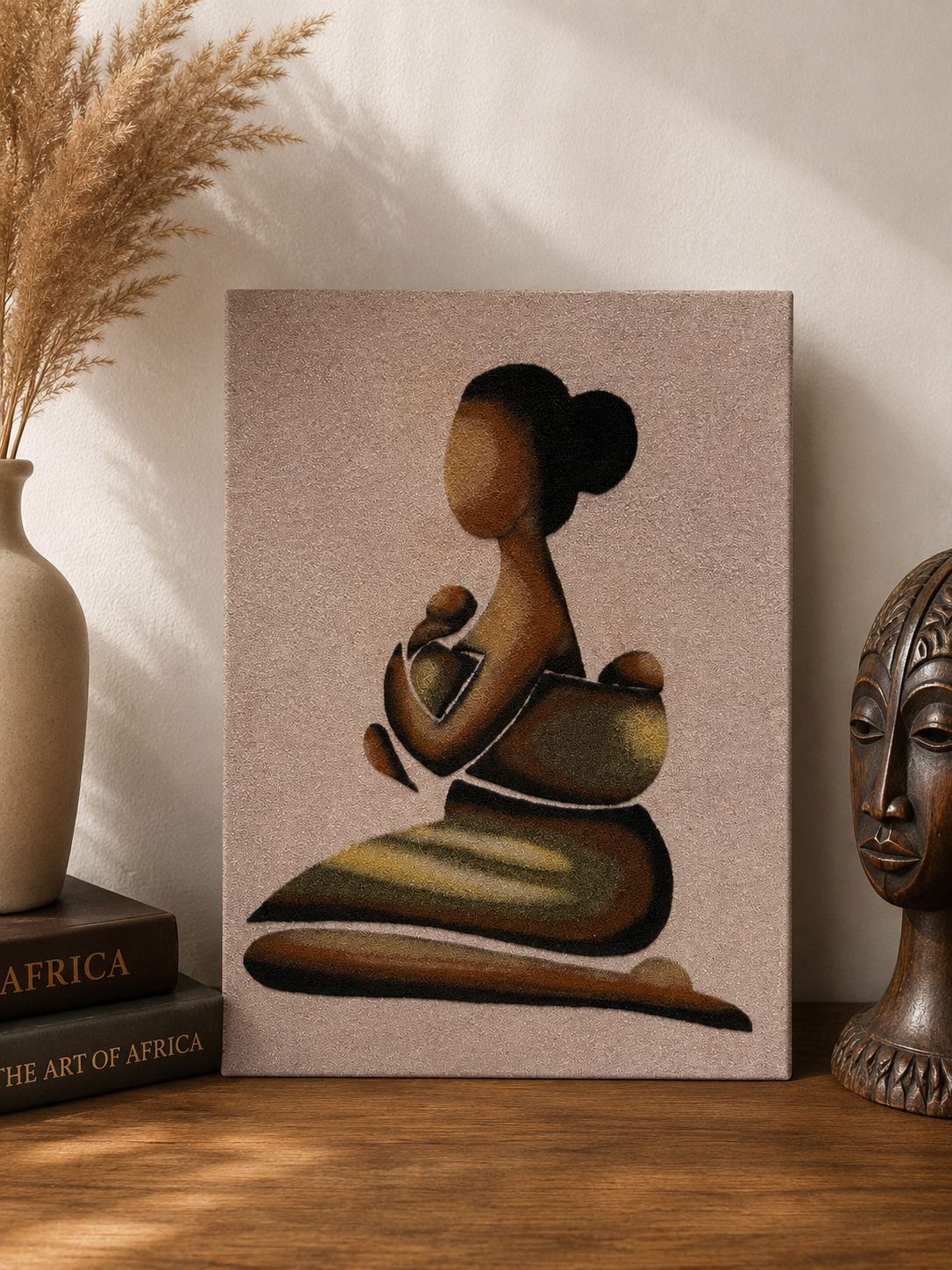 Mother’s Embrace