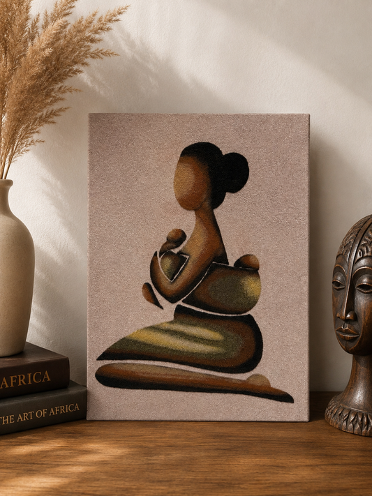 Mother’s Embrace