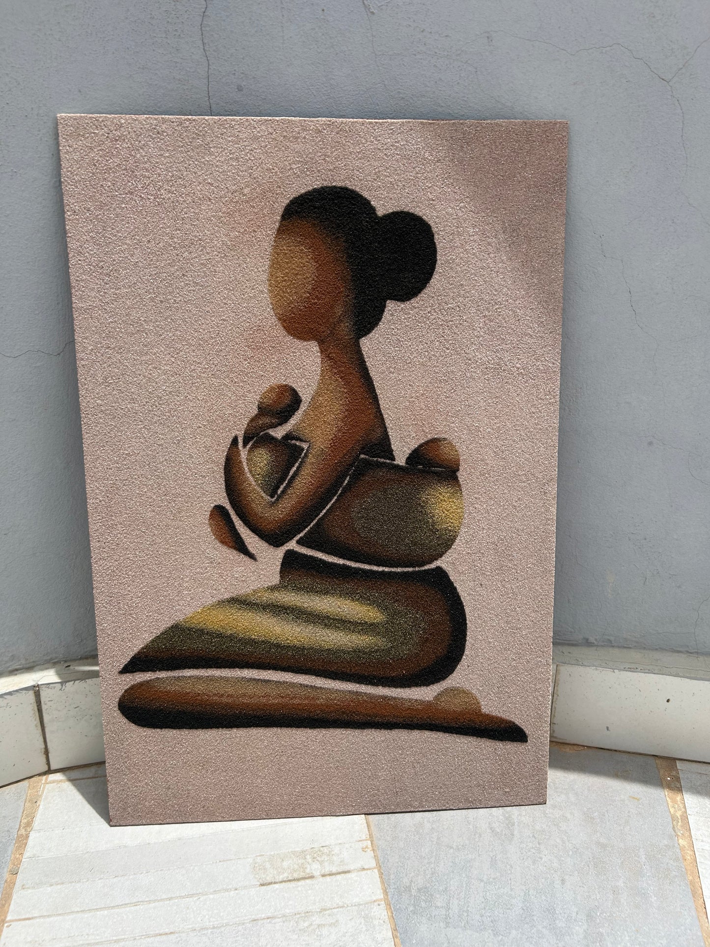 Mother’s Embrace