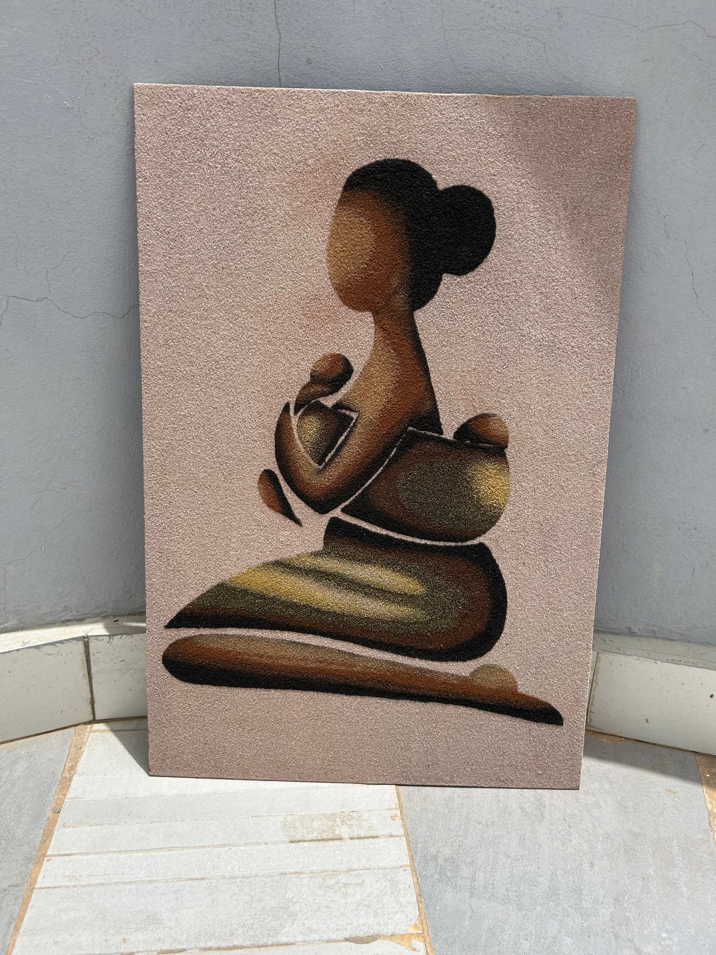 Mother’s Embrace
