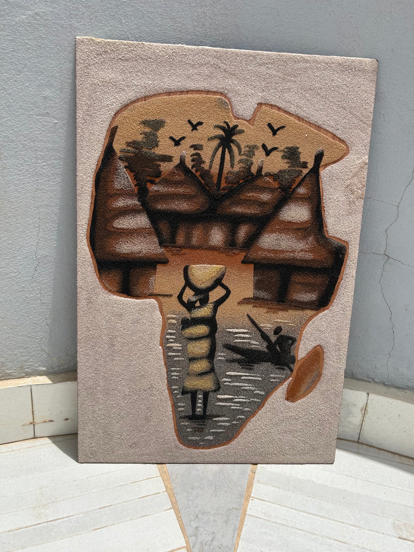 Echoes From The Motherland